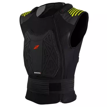 Zandona Soft Active жилет Pro X7 Черный