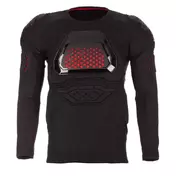 KLIM Aggressor 2.0 Langarm-Schutz-T-Shirt Черный