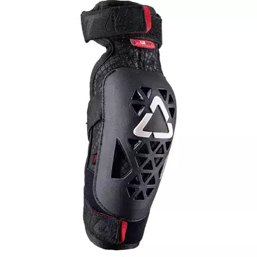 Leatt 1.5 Mini Elbow Pads for Kids Black