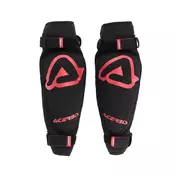 Acerbis X-elbow Soft Junior 25 Elbow Guards Red