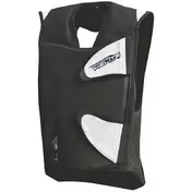 Helite Gp Air 2 Airbag жилет Black White Черный