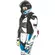 Helite Gp Air 2 Airbag жилет Black White Черный