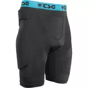 TSG Crash Pants A - black Черный