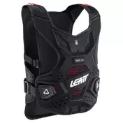 LEATT ReaFlex Schutzweste Черный