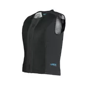 Tucano Urbano Airscud Flex Airbag Woman Черный