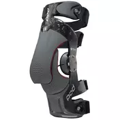 Podmx K8 3.0 Carbon Knee Guards Black Graphite Серый