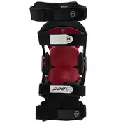Podmx K8 3.0 Carbon Knee Guards Black Graphite Серый
