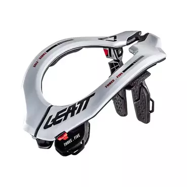 Leatt 3.5 Junior Neck Brace White Белый