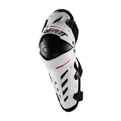 Leatt Dual Axis Knee Guard White Белый