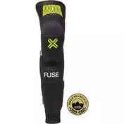 FUSE PROTECTION Omega 100 knieschoner/schienbeinschoner Черный