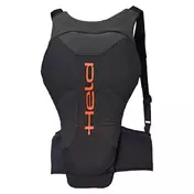 Held Exosafe Back 2 Back Protector Black Черный