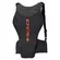 Held Exosafe Back 2 Back Protector Black Черный
