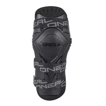 O'neal Pumpgun Mx Knee Guard Black Черный