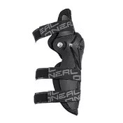O'neal Pumpgun Mx Knee Guard Black Черный