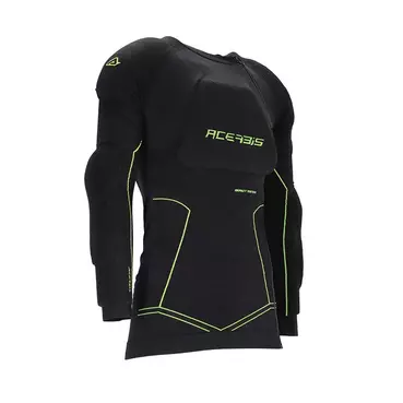 Acerbis Density Body Armor Black Черный
