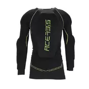 Acerbis Density Body Armor Black Черный