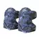 Clover Knee Pro 2 Knee Protections Camo Синий
