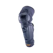 Leatt Ext Knee Guards Flint Синий