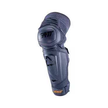Leatt Ext Knee Guards Flint Синий