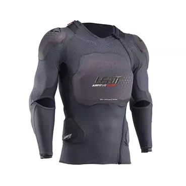 Leatt 3df Airfit Lite Evo Ls Body Protection Black Черный