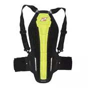 Zandona Back Protector Hybrid Back Pro X8 Yellow Желтый