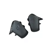 Pair Of Lightech Track Pro Sliders Black Черный