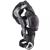 Leatt C Frame Pro Carbon Knee Guards Pair Black Черный