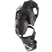 Leatt C Frame Pro Carbon Knee Guards Pair Black Черный