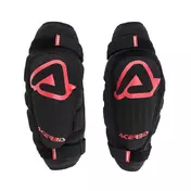 Acerbis Soft Elbow Knee Guards Red Красный