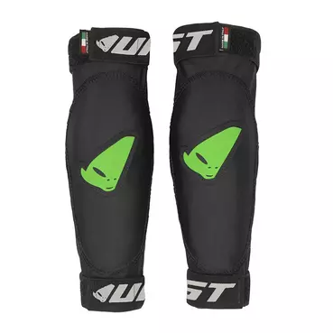 Ufo Spartan 023 Kid Elbow Guards Black Черный