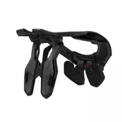 Leatt 4.5 Neck Brace Stealth Черный