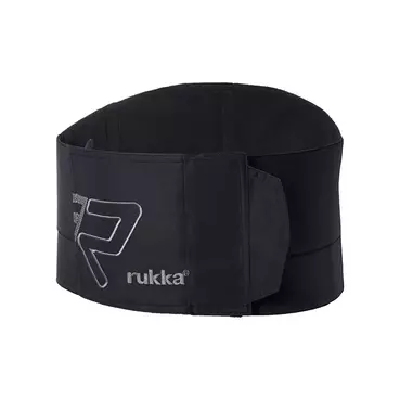 Rukka Wind-r Kidney ремень Black Черный