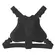 Zandona Netcube Chest Gt L/xl Chest Protector Черный