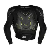Acerbis Korazza Body Armour Black Черный