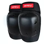 BRN Shell ellbogenschoner Черный