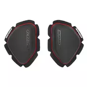 Spidi Racing Sliders Black Red Красный