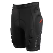 Zandona Soft Active Shorts Kid Black Черный