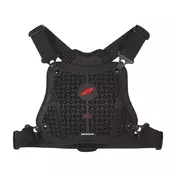 Zandona Netcube Chest Gt Lady L/xl Chest Protector Черный