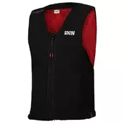 Ixs Ipro 1.0 Airbag жилет Black Черный
