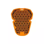 Klim D3o Ip Ghost Shoulder/hip Protections Оранжевый