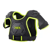 O Neal Peewee Chest Guard Kid Yellow Желтый