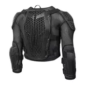 Ixs Hex Body Protection Black Черный