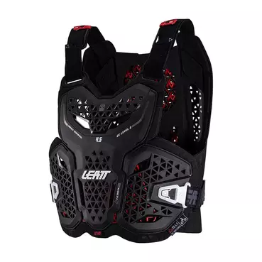 Leatt 4.5 Evo Chest Protector Black Черный