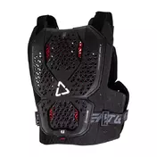 Leatt 4.5 Evo Chest Protector Black Черный