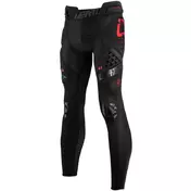 Leatt Impact 3df 6.0 мотоштаны Black Черный