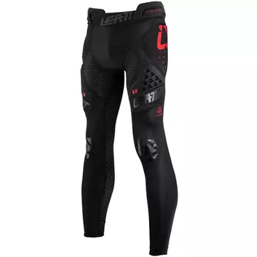 Leatt Impact 3df 6.0 мотоштаны Black Черный