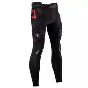 Leatt Impact 3df 6.0 мотоштаны Black Черный