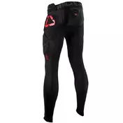 Leatt Impact 3df 6.0 мотоштаны Black Черный