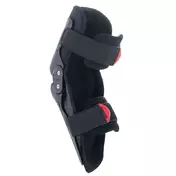 Alpinestars Sx-1 Youth Knee Guard Black Red