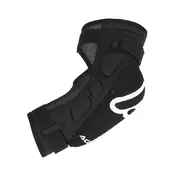 Acerbis Soft Elbow Knee Guards Black White Черный
